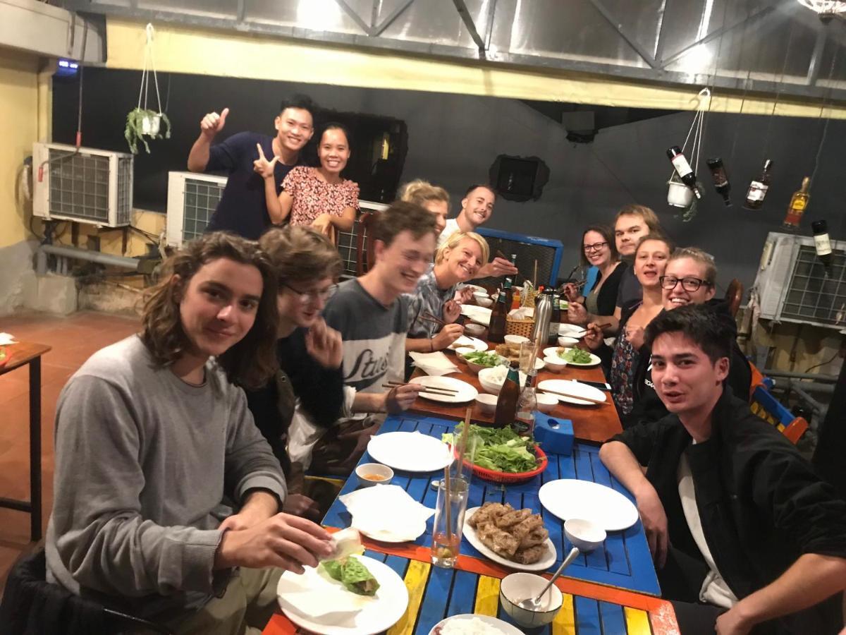 The Destination Hostel Хой Ан Екстериор снимка