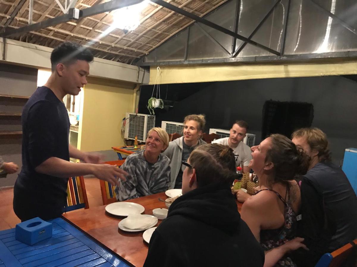 The Destination Hostel Хой Ан Екстериор снимка