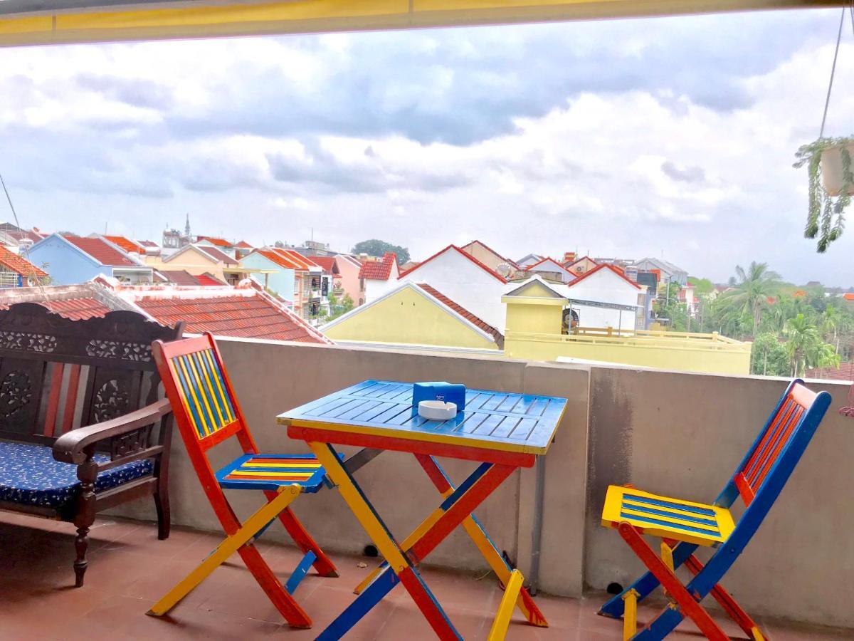 The Destination Hostel Хой Ан Екстериор снимка