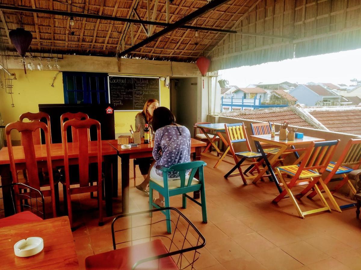 The Destination Hostel Хой Ан Екстериор снимка