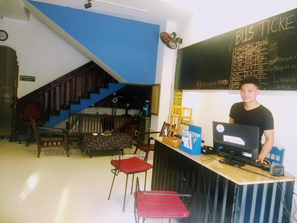 The Destination Hostel Хой Ан Екстериор снимка