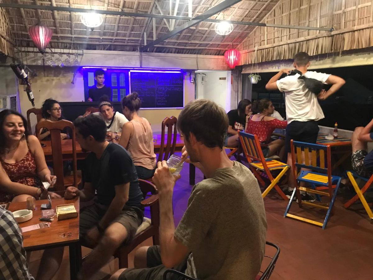 The Destination Hostel Хой Ан Екстериор снимка