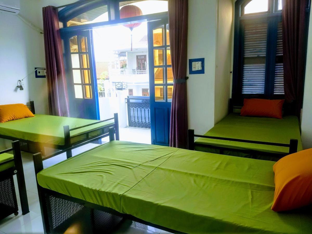 The Destination Hostel Хой Ан Екстериор снимка