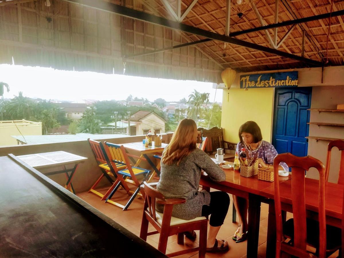 The Destination Hostel Хой Ан Екстериор снимка